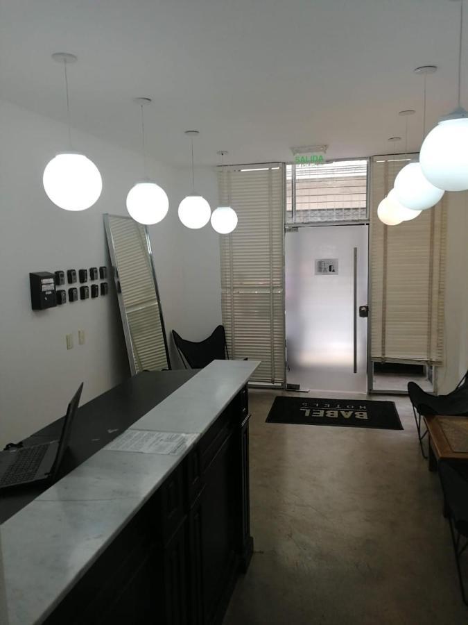 Babel Studios บัวโนสไอเรส ภายนอก รูปภาพ