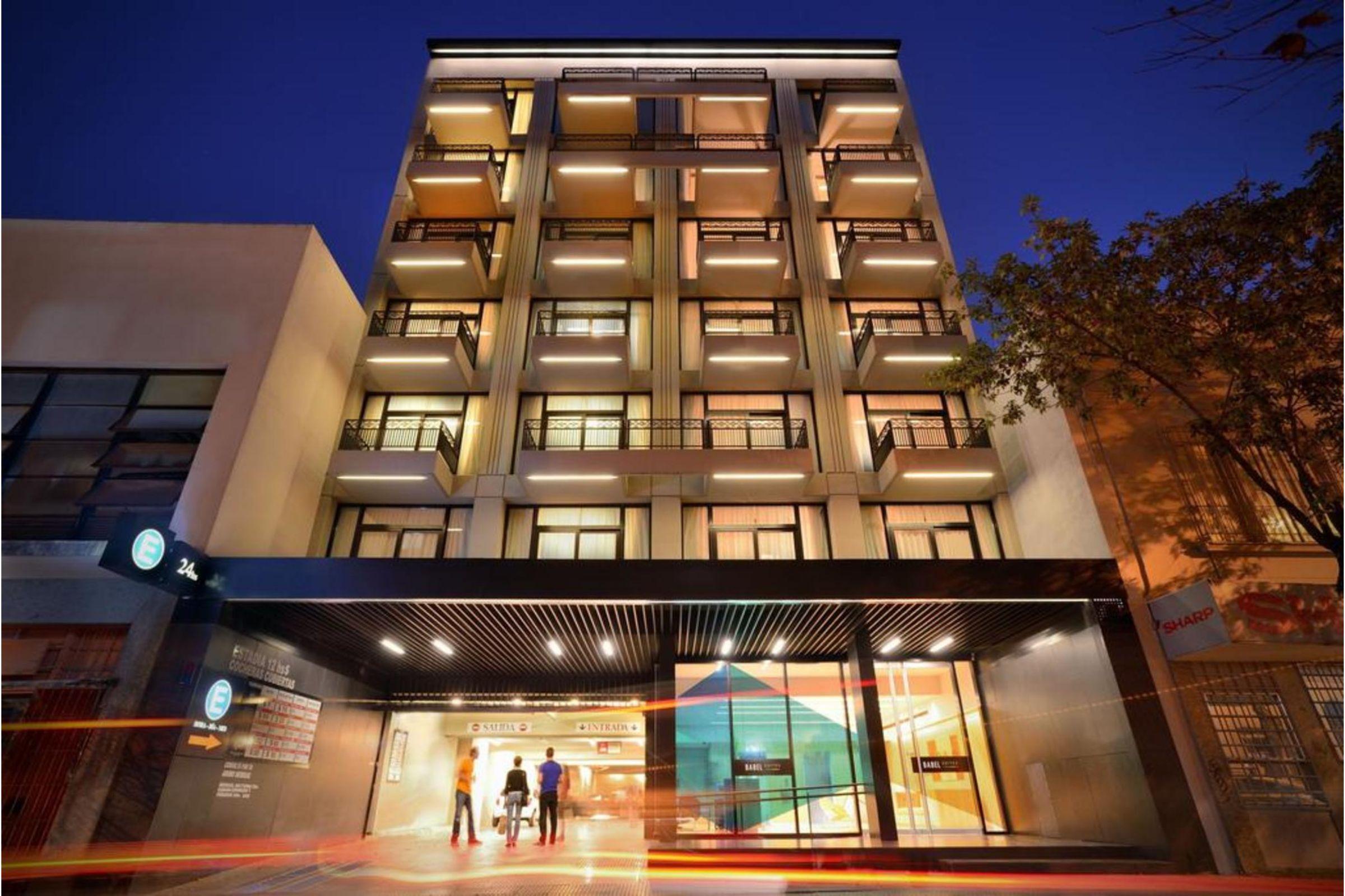 Babel Studios บัวโนสไอเรส ภายนอก รูปภาพ